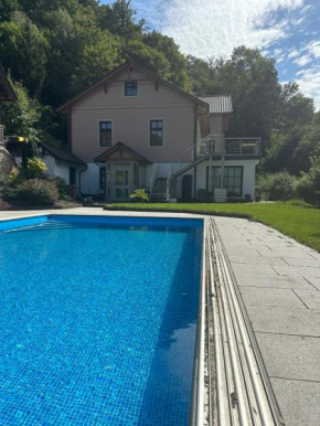 Ferienwohnung Auszeit im Südharz